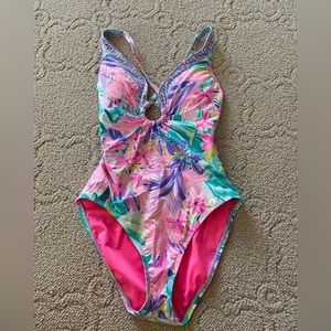 Lilly Pulitzer Bathing Suit